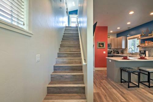 Modern Missoula Townhome With Deck- 2 Mi To Downtown