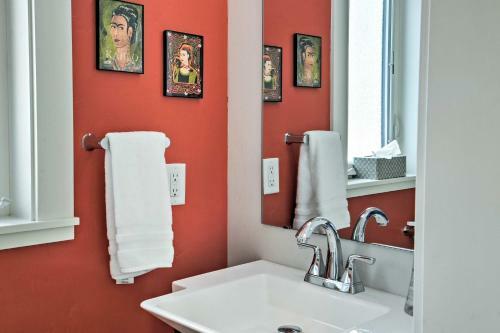Modern Missoula Townhome With Deck- 2 Mi To Downtown