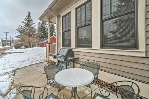 Updated Townhome With Hot Tub - Walk To Downtown!