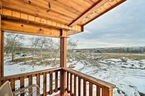 Babb Cabin - 5 Minutes To Glacier National Park!