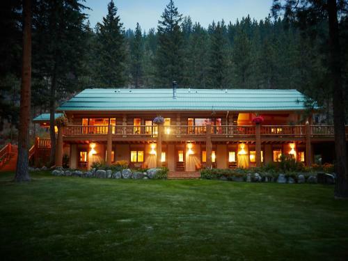 Bear Creek Lodge Ii, Llc