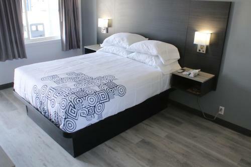 Motel Americas Best Value Inn Winnemucca
