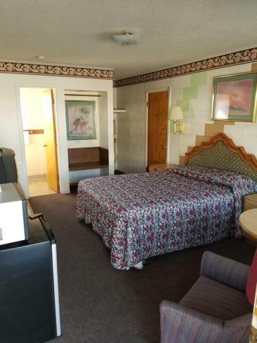 Motel Americas Best Value Inn Winnemucca
