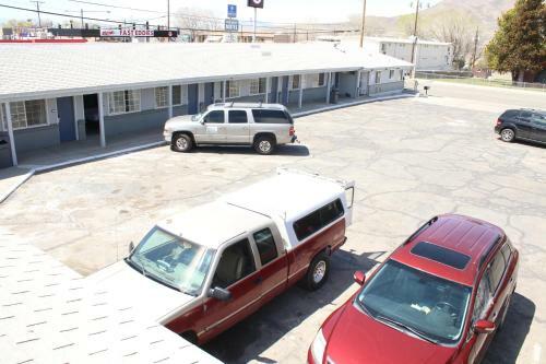 Motel Americas Best Value Inn Winnemucca