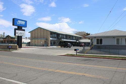 Motel Americas Best Value Inn Winnemucca