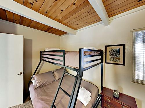 Apartamento Mountaintop Condo #d Condo
