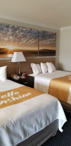 Hotel Days Inn By Wyndham Winnemucca