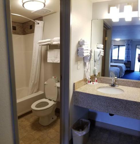 Hotel Days Inn By Wyndham Winnemucca