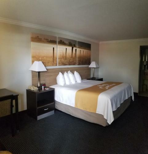 Hotel Days Inn By Wyndham Winnemucca