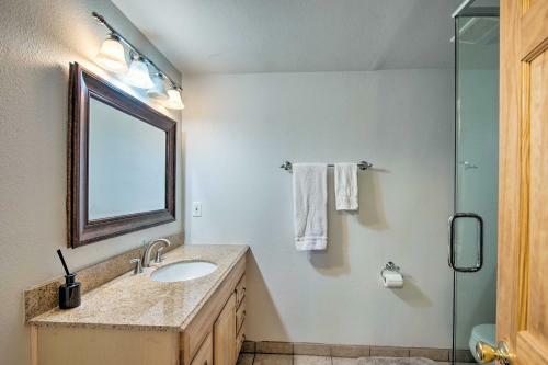 Fun-filled Home Base Less Than 2 Miles To Lake Tahoe
