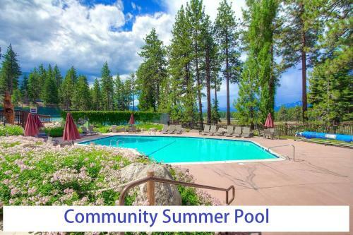 Chimney Rock Condo By Lake Tahoe Accommodations