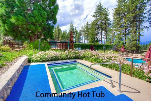 Chimney Rock Condo By Lake Tahoe Accommodations