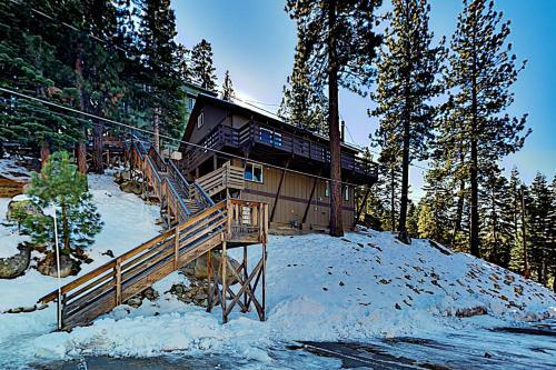 Apartamento Mountain & Lake-view Hideaway With Alfresco Dining Duplex