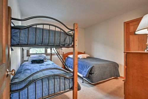 Apartamento Bartlett Condo With Mtn Views By Cramore And Attitash Ski