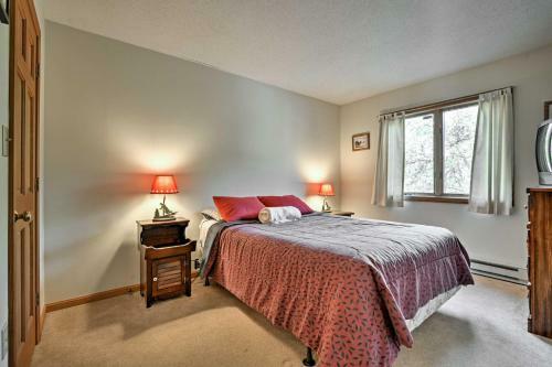 Apartamento Bartlett Condo With Mtn Views By Cramore And Attitash Ski