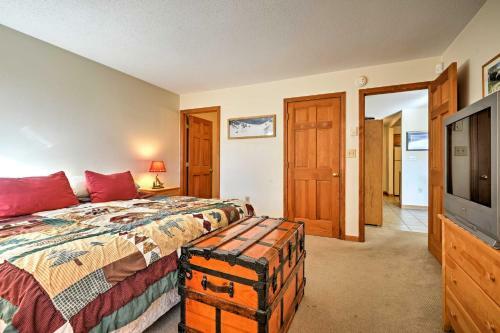 Apartamento Bartlett Condo With Mtn Views By Cramore And Attitash Ski