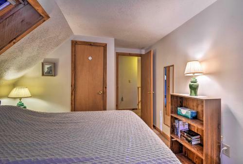 Cozy White Mountain Home - 5 Mins To Attitash Mtn!