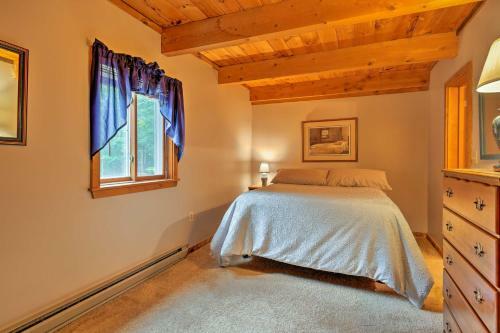 Cozy White Mountain Home - 5 Mins To Attitash Mtn!