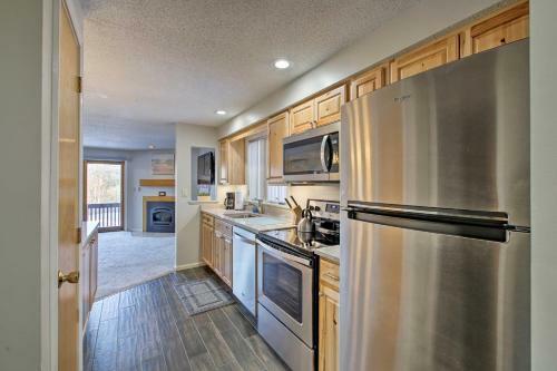 Apartamento Updated Bartlett Condo With Views And Resort Amenities!