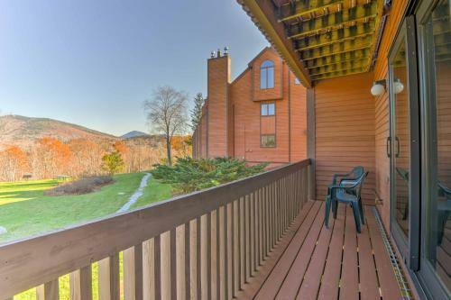 Apartamento Updated Bartlett Condo With Views And Resort Amenities!