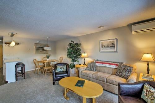 Apartamento Updated Bartlett Condo With Views And Resort Amenities!