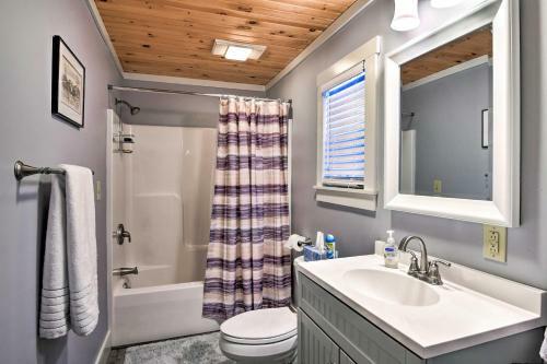 Remodeled Home 7 Miles To Cannon Mountain!