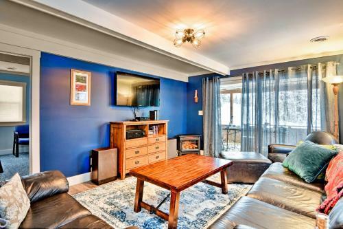 Remodeled Home 7 Miles To Cannon Mountain!