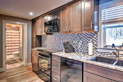 Remodeled Home 7 Miles To Cannon Mountain!