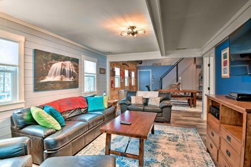 Remodeled Home 7 Miles To Cannon Mountain!
