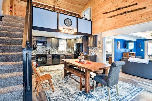 Remodeled Home 7 Miles To Cannon Mountain!