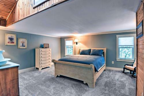 Remodeled Home 7 Miles To Cannon Mountain!