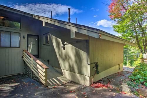 House With Balcony - 5 5 Mi To Cranmore Resort!