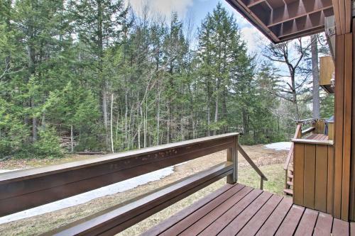 Apartamento Attitash Mountain Condo With Ski-in And Ski-out!
