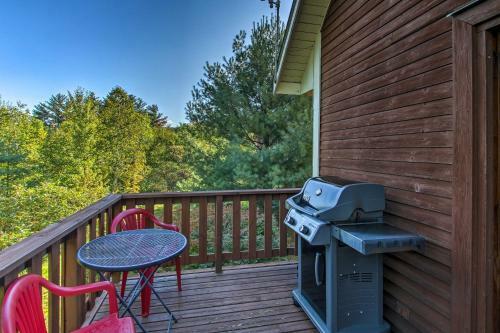 Intervale Mtn Home With Sauna - 5 Mi To North Conway!