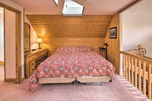 Intervale Mtn Home With Sauna - 5 Mi To North Conway!