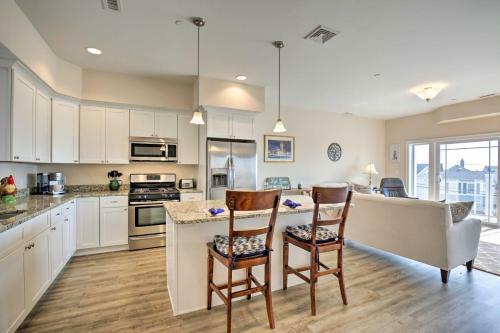 Apartamento Modern Hampton Beach Condo Less Than Half Mi To The Beach!