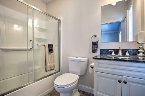 Apartamento Modern Hampton Beach Condo Less Than Half Mi To The Beach!