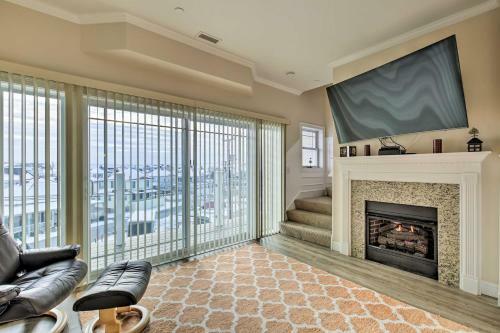 Apartamento Modern Hampton Beach Condo Less Than Half Mi To The Beach!