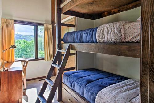 Family-friendly Glen Home With White Mountain Views!