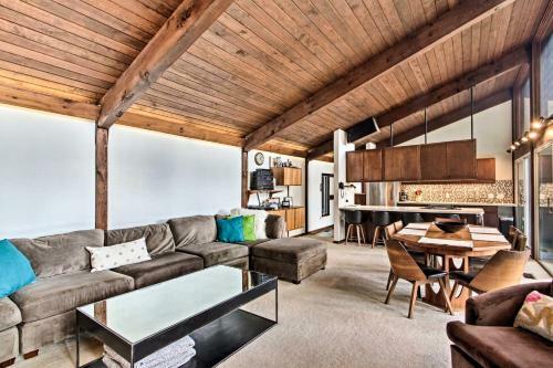 Family-friendly Glen Home With White Mountain Views!