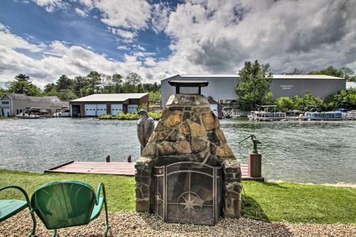 Charming Laconia Cottage Walk To Weirs Beach