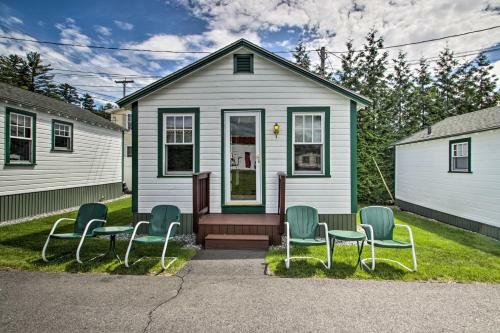 Charming Laconia Cottage Walk To Weirs Beach