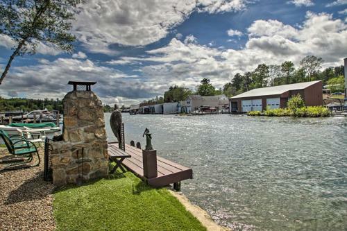 Charming Laconia Cottage Walk To Weirs Beach