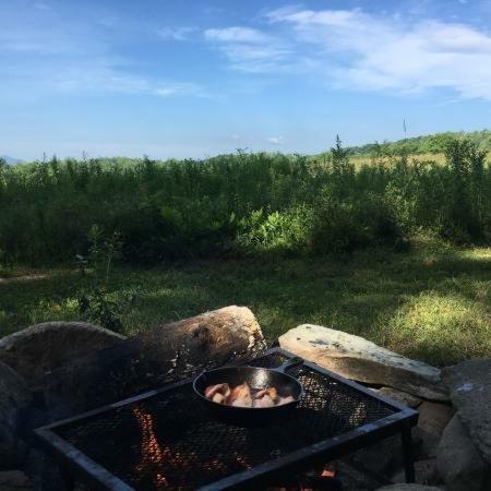 Tentrr - Ascutney View