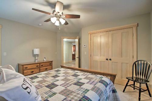 White Mountain Family Friendly Home With Lake Access