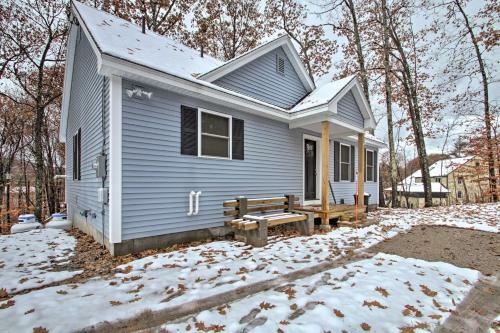 White Mountain Family Friendly Home With Lake Access