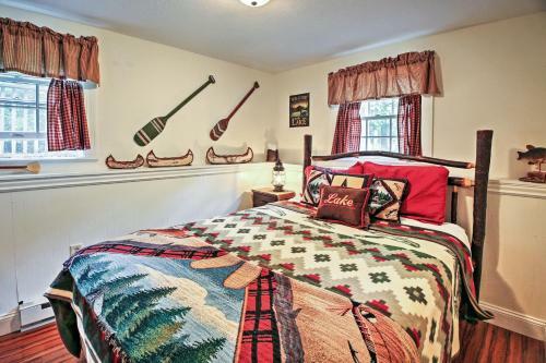 Inviting North Conway Cabin 3 Mi To Cranmore Mtn!
