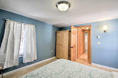 North Conway Home With Sunroom-near Saco River!
