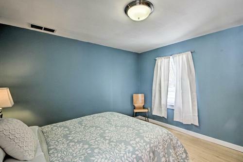 North Conway Home With Sunroom-near Saco River!