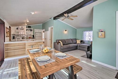 North Conway Home With Sunroom-near Saco River!
